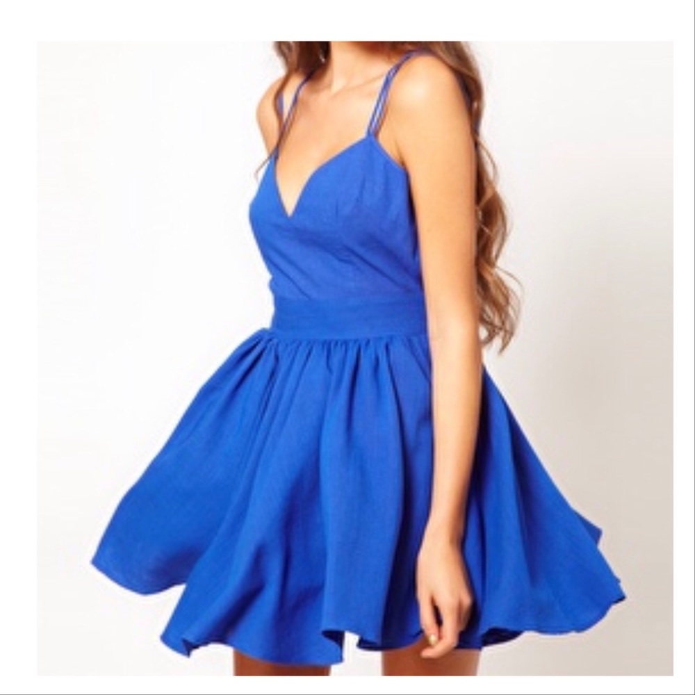 Perfect Stranger Dress